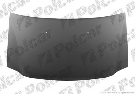 Капот Polcar 280003
