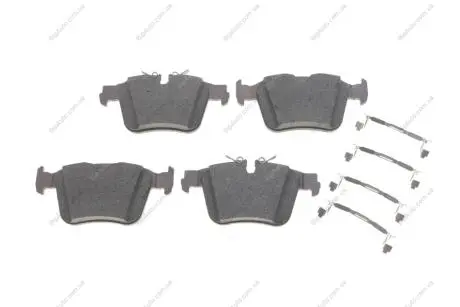 Гальмівні колодки ATE 13046073632 (фото 1)