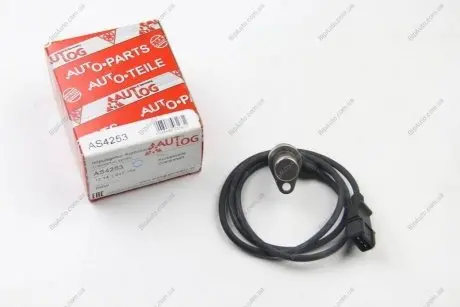 Датчик колінвала BMW 3(E36), 5(E34) 1.6/1.8/1.8LPG 89-00 AUTLOG AS4253
