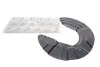 Захист диска гальмівного (переднього) (L) BMW X3 (F25)/X4 (F26) 11-18 B47/N20/N47/N55/N57 AUTOMOTIVE TRUCKTEC 08.35.279 (фото 1)