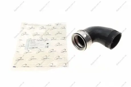 Патрубок інтеркулера (верхній) (R) VW Caddy III 1.9/2.0TDI 04- AUTOMOTIVE TRUCKTEC 07.14.154