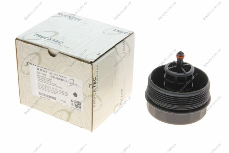 Кришка фільтра масляного BMW 1/3/4/5 N20/N52/N53/N54/N55 04- AUTOMOTIVE TRUCKTEC 08.18.045