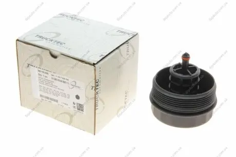 Кришка фільтра масляного BMW 1/3/4/5 N20/N52/N53/N54/N55 04- AUTOMOTIVE TRUCKTEC 08.18.045