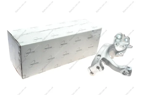 Кулак поворотний (цапфа) Audi A6 2.4-4.2 04-11 (L) (передня) AUTOMOTIVE TRUCKTEC 07.31.320