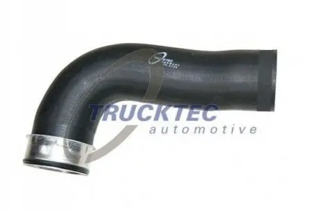 Патрубок інтеркулера VW Caddy III 1.9TDI 04-10 (BLS, BSU) AUTOMOTIVE TRUCKTEC 07.14.071
