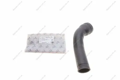 Патрубок інтеркулера (нижній) MB Sprinter CDI 00-06 AUTOMOTIVE TRUCKTEC 02.40.116