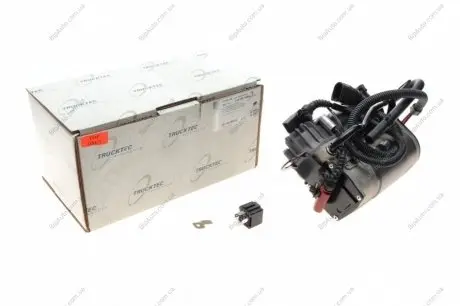 Компресор пневмосистеми Audi A8 96-18 AUTOMOTIVE TRUCKTEC 07.30.146