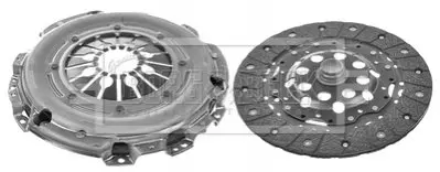 Комплект зчеплення BORG&BECK BORG & BECK HK2283