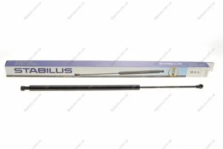 Амортизатор багажника, F=590N, L=62.2см, H=19.6см STABILUS 0744VM