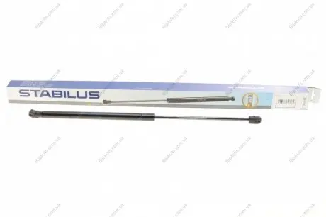 Амортизатор кришки багажника Nissan Qashqai II 13- STABILUS 593932