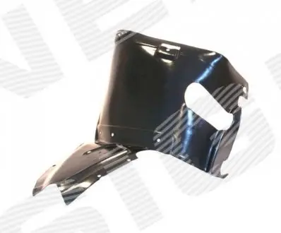 Підкрилок AUDI A3 (8P), 03 - 08 Signeda PAD11012AR