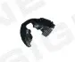 Підкрилок FORD FOCUS, 11 - 14 SIGNEDA PFD11201AR