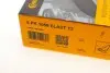 Ремінь генератора Ford Focus 1.4/1.6i 03-/Volvo C30/S40/V50 1.6 05-12 (6PK1059 ELAST+5PK868 ELAST) CONTINENTAL Contitech 6PK1059 ELAST T2 (фото 12)