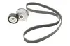 Комплект (ремінь+ролики) CONTINENTAL Contitech 6PK1244K1 (фото 1)