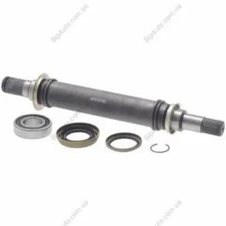 Піввісь права 24x386x28 MAZDA 3 BK 03-11 FEBEST 0512-BL16MT