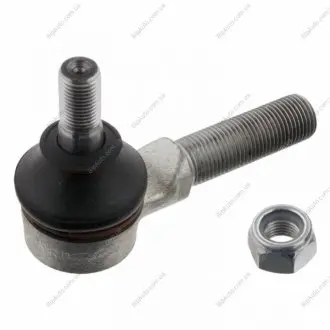 Рульовий наконечник Лів SUZUKI JIMNY, SAMURAI, SJ413 1.3/1.5D 08.86- FEBI FEBI BILSTEIN 33533
