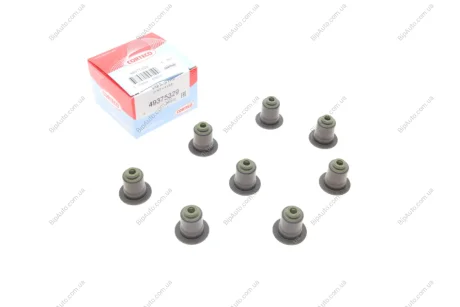 Сальник клапана (впуск) BMW 3 (F30/F80)/5 (F10/G30/F90) (B38/B46/B48/N20) 1.5/2.0 11- (к-кт) CORTECO 49375329