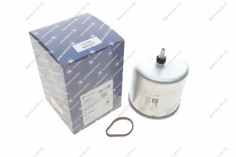 Фільтр паливний Citroen Berlingo/C3/C4/C5/Peugeot Expert/Partner 1.6HDi 10-/Fiat Scudo 1.6JTD 07- KOLBENSCHMIDT 50014669 (фото 1)