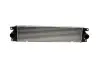 Радіатор інтеркулера Renault Master/Opel Movano II 1.9/2.2/2.5 dCi 02- VAN WEZEL 43004359