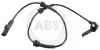 ABS 30355 Датчик АВS переднiй, лiвий 30355