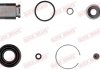 Ремкомплект супорта (заднього) Mazda 6 02-13 (d=35mm) (Akebono) (+поршень) 114-5025 QUICK BRAKE 1145025 (фото 1)