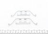 Планка супорта (заднього) прижимна (к-кт) Land Rover Range Rover 02-12 (Ate) FRENKIT 901201 (фото 3)