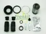 Frenkit 233902 Ремкомплект гальмівного супорту SAAB 900, 9000 VOLVO 440-460-480 233902