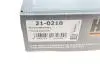 Комплект ланцюга ГРМ BMW 3 (E36/E46)/5 (E34/E39/E60)/7 (E38) 2.0-3.0 92- (M50/M52/M54) HEPU 21-0210 (фото 17)