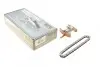 Комплект ланцюга ГРМ VW Passat 2.0 01-05/Audi A4/A6 2.0 01-08 (z=50) HEPU 21-0422 (фото 1)