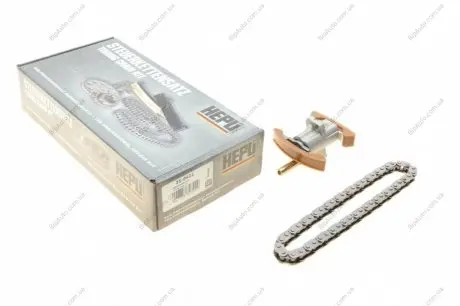 Комплект ланцюга ГРМ VW Passat 2.0 01-05/Audi A4/A6 2.0 01-08 (z=50) HEPU 21-0422