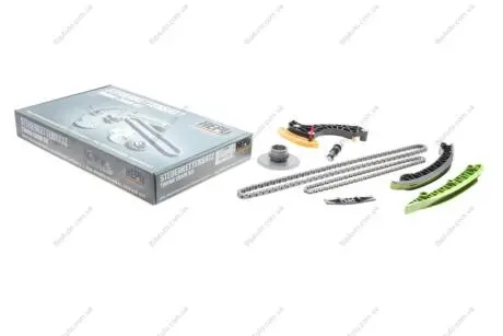 Комплект ланцюга ГРМ MB C-class (W204)/E-class (W212) 1.8 (M271) 07- HEPU 21-0326