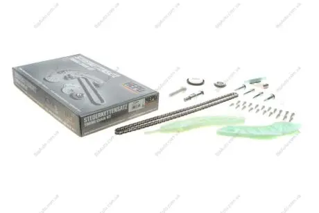 Комплект ланцюга ГРМ Citroen Berlingo/Peugeot Partner 1.6 VTi 09- HEPU 21-0064