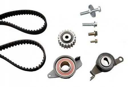 Комплект ГРМ Ford Fiesta/Mondeo 1.8D 89-00 (22x116z/22z85z) HEPU 20-1034 (фото 1)