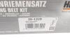 Комплект ГРМ VW Passat/Audi A4 1.9 TDI 95-01 (137x25) HEPU 20-1329 (фото 19)