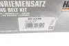 Комплект ГРМ VW Passat/Audi A4 1.9 TDI 95-01 (137x25) HEPU 20-1329 (фото 19)