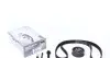 Комплект ГРМ VW T3/Passat/Golf II 1.5-1.7D/TD 77-92 HEPU 20-1003