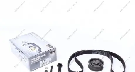 Комплект ГРМ VW T3/Passat/Golf II 1.5-1.7D/TD 77-92 HEPU 20-1003 (фото 1)