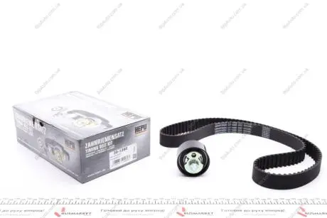 Комплект ГРМ Ford Transit 2.5 TDI 94-00 (130x27.6) HEPU 20-1260 (фото 1)