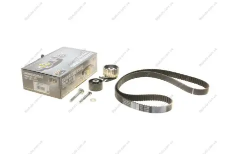 Комплект ГРМ Fiat Doblo 1.9D 01- (193x24) HEPU 20-1419 (фото 1)