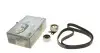 Комплект ГРМ Fiat Doblo 1.9D 01- (193x24) HEPU 20-1338