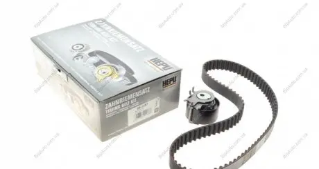 Комплект ГРМ Renault Kangoo 1.2 16V 01- HEPU 20-1187 (фото 1)