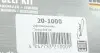 Комплект ГРМ VW Golf/Caddy 1.3-1.8 -02 HEPU 20-1000 (фото 12)