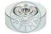 Паразитний / провідний ролик, полікліновий ремінь OPTIMAL 0-N1396