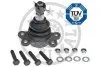 Кульова опора OPTIMAL G3-223
