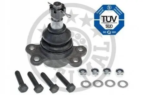 Кульова опора Optimal G3-223
