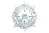 Муфта вентилятора Mitsubishi L200/Pajero 2.5D 90- NRF 49547 (фото 3)