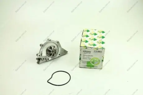 Водяний насос Scudo/Jumpy/Expert 2.0i 00- (без корпуса) BGA CP3350