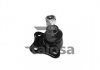 Кульова опора ліва Audi A3 Seat Leon, Toledo II Skoda Octavia I VW Bora, Golf IV, New Beetle 1.4-2.8 09.96-12.10 TALOSA 47-02058 (фото 1)