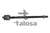 TALOSA 44-06132 Кермова тяга Renault Safrane 2.0, 2.0 12V, 2.1 Dt, 2.2, 2.5 Dt, 3.0 Biturbo 4X4, 3.0 V6, 3.0 V6 4X4 92- 44-06132