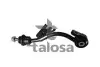 TALOSA 50-09778 Тяга стабілізатора перед. ліва MB CLS (C219), E T-Model (S211), E (W211), E (W212) 1.8-6.2 02-10 50-09778